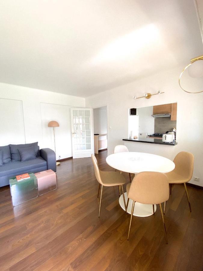 Superb Apartment In Cannes With Magnificent View ! 外观 照片